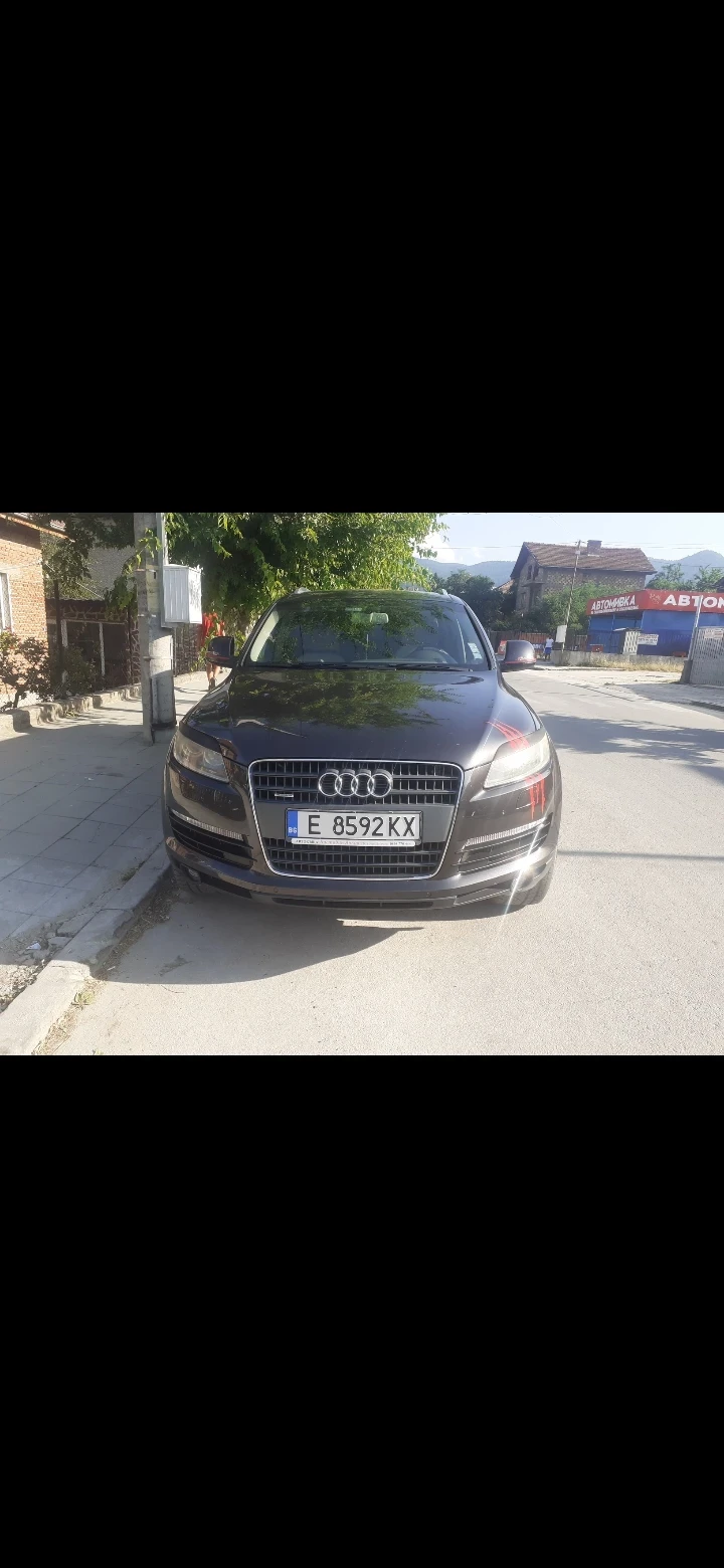 Audi Q7 3.000, снимка 2 - Автомобили и джипове - 49405419