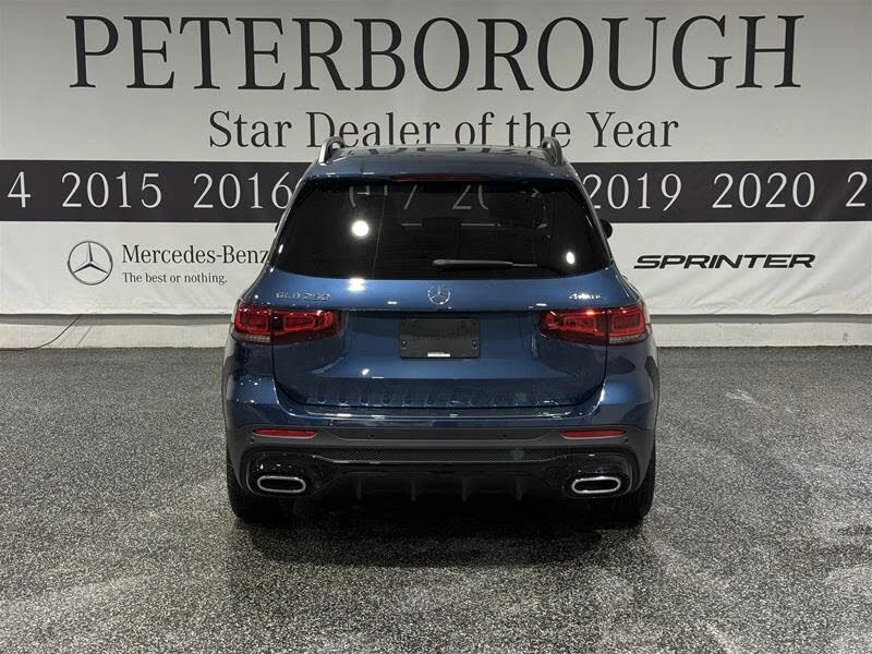 Mercedes-Benz GLB 250 4MATIC* AMG* DISTRONIC* * * CAM | Mobile.bg   4