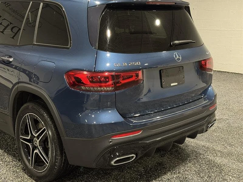 Mercedes-Benz GLB 250 4MATIC* AMG* DISTRONIC* * * CAM | Mobile.bg   3