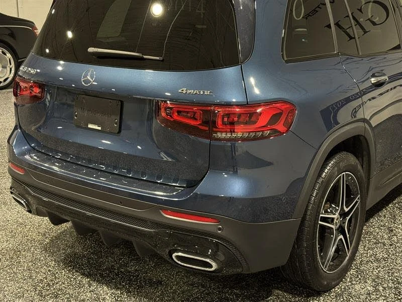 Mercedes-Benz GLB 250 4MATIC* AMG* DISTRONIC* * * CAM | Mobile.bg   5