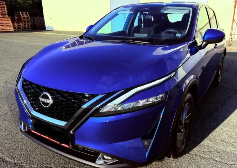 Nissan Qashqai 1.3 DIG-T - 45500 лв. / 23263.78 € - 35060443 1