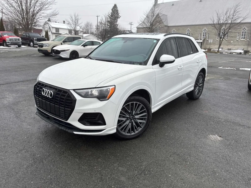 Audi Q3 2022 Komfort * CARFAX * БЕЗ ПЪРВОНАЧАЛНА ВНОСКА - 31900 лв. / 16310.21 € - 93523669 1