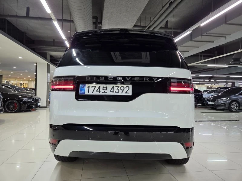 Land Rover Discovery 3.0 Automatic, снимка 4 - Автомобили и джипове - 55844424