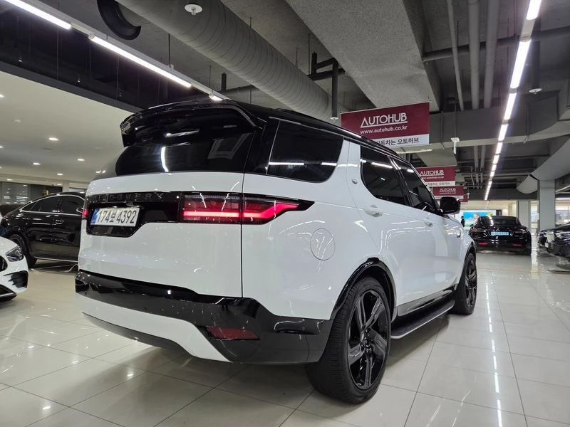 Land Rover Discovery 3.0 Automatic, снимка 5 - Автомобили и джипове - 55844424