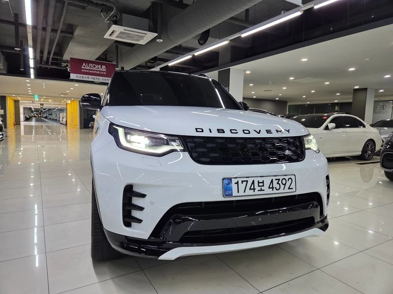 Land Rover Discovery 3.0 Automatic, снимка 3 - Автомобили и джипове - 55844424