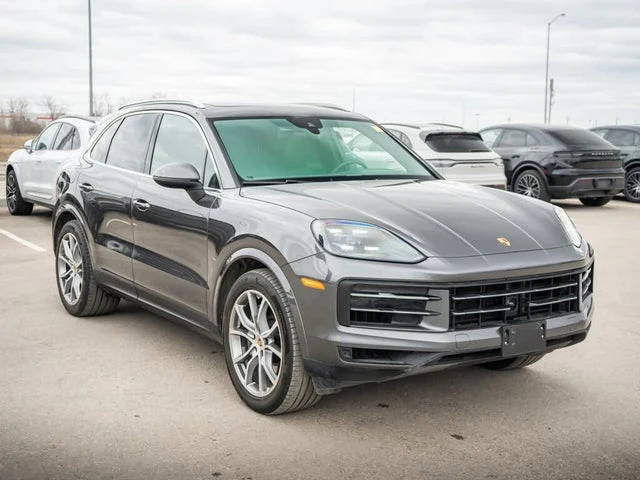 Porsche Cayenne AWD, снимка 2 - Автомобили и джипове - 56056896
