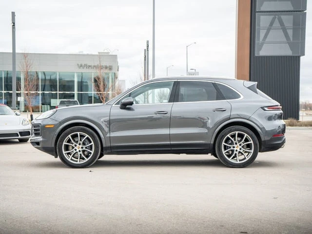 Porsche Cayenne AWD, снимка 3 - Автомобили и джипове - 56056896