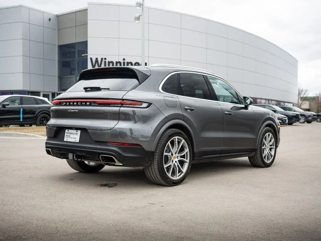 Porsche Cayenne AWD, снимка 4 - Автомобили и джипове - 56056896