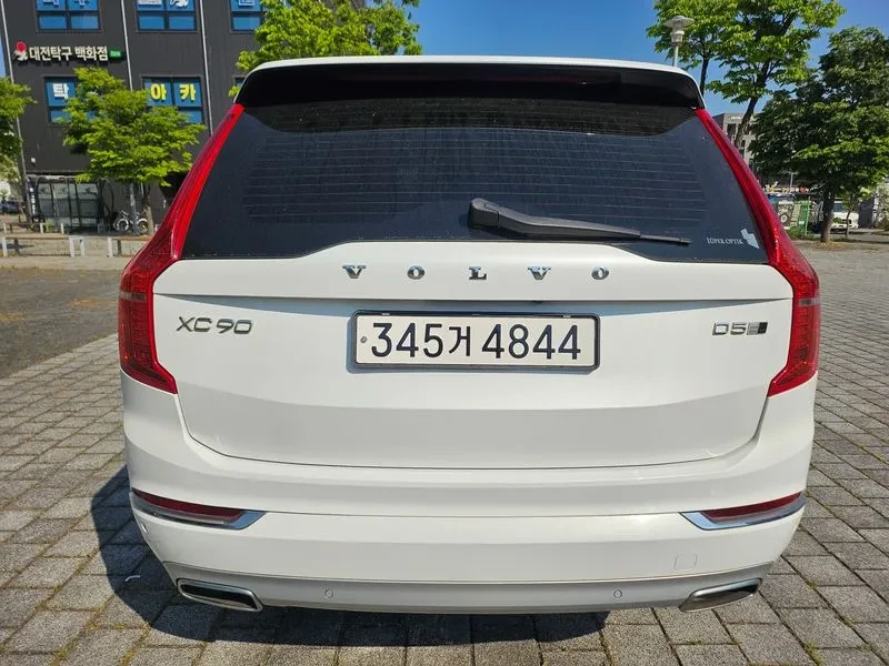 Volvo Xc90, снимка 6 - Автомобили и джипове - 56162122