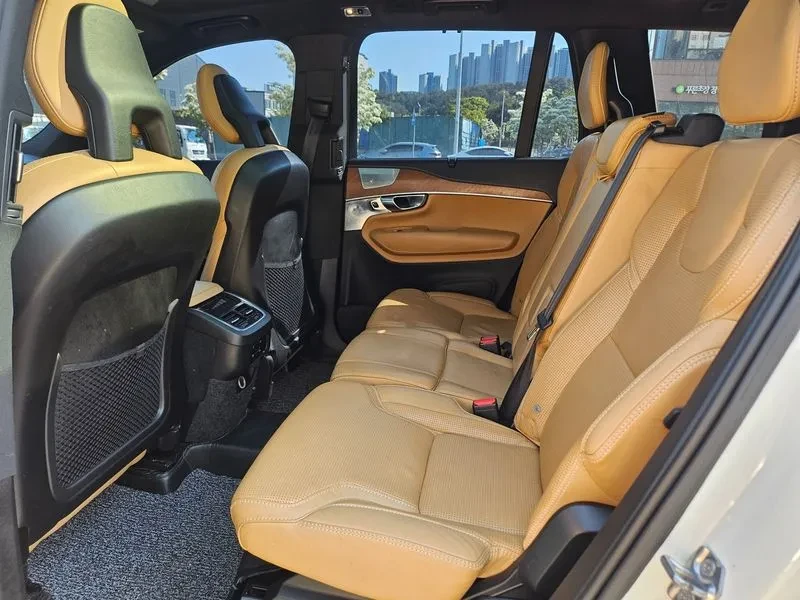 Volvo Xc90, снимка 9 - Автомобили и джипове - 56162122