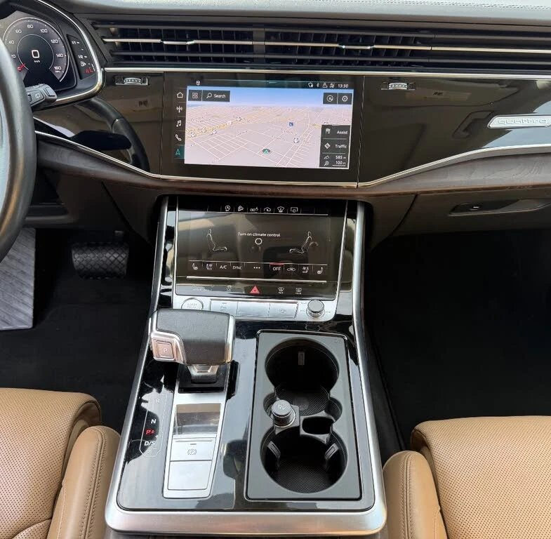 Audi Q8 55TFSI TECHNIK/������ ��� ������������ ������ | Mobile.bg � ����������� 11