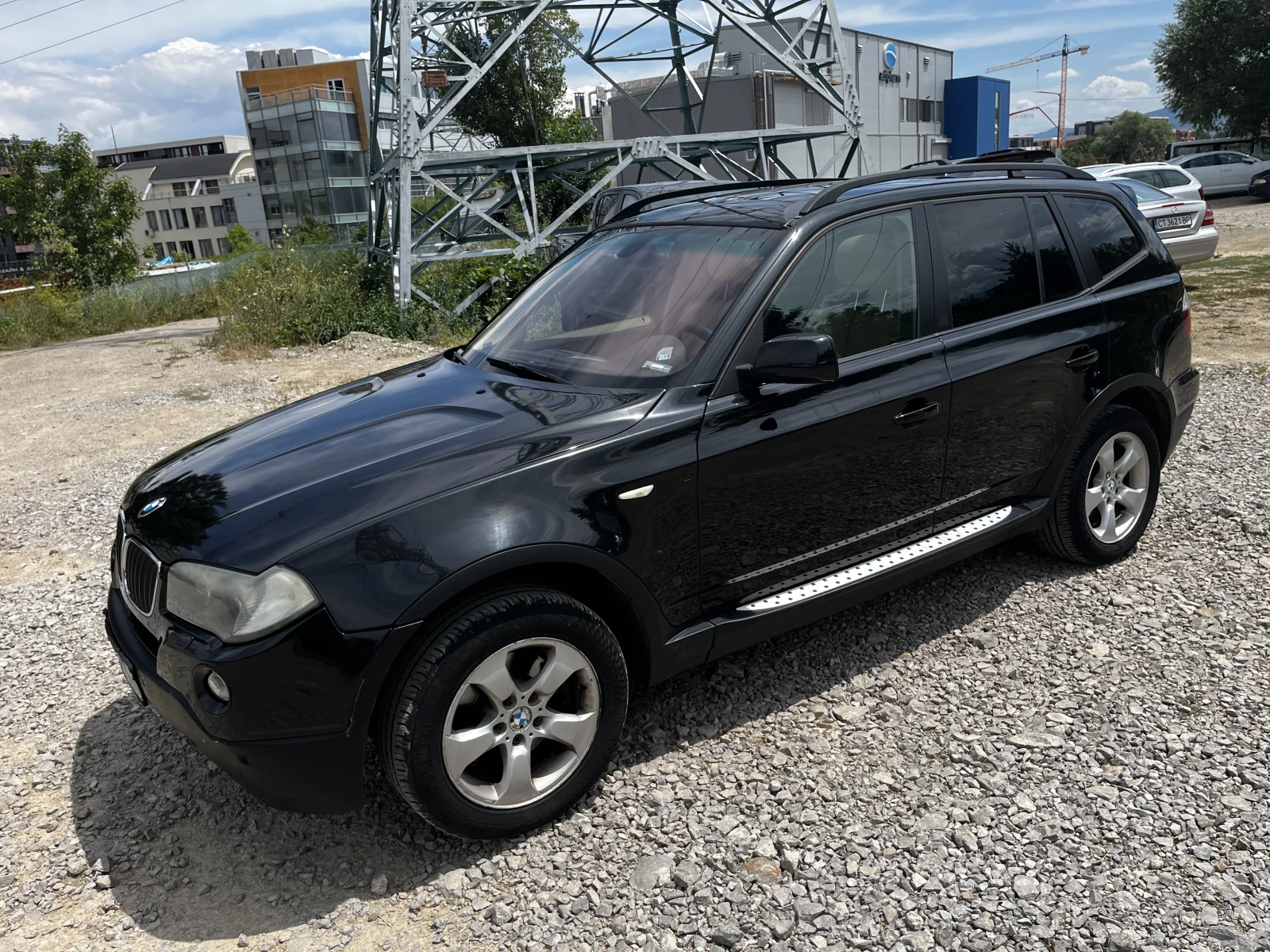 BMW X3 2, 0 D, снимка 1