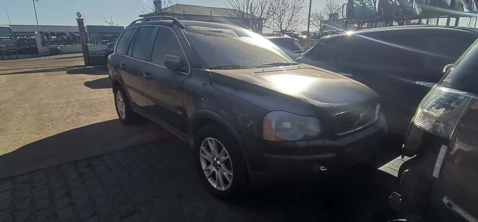 Volvo Xc90 2.5, снимка 1