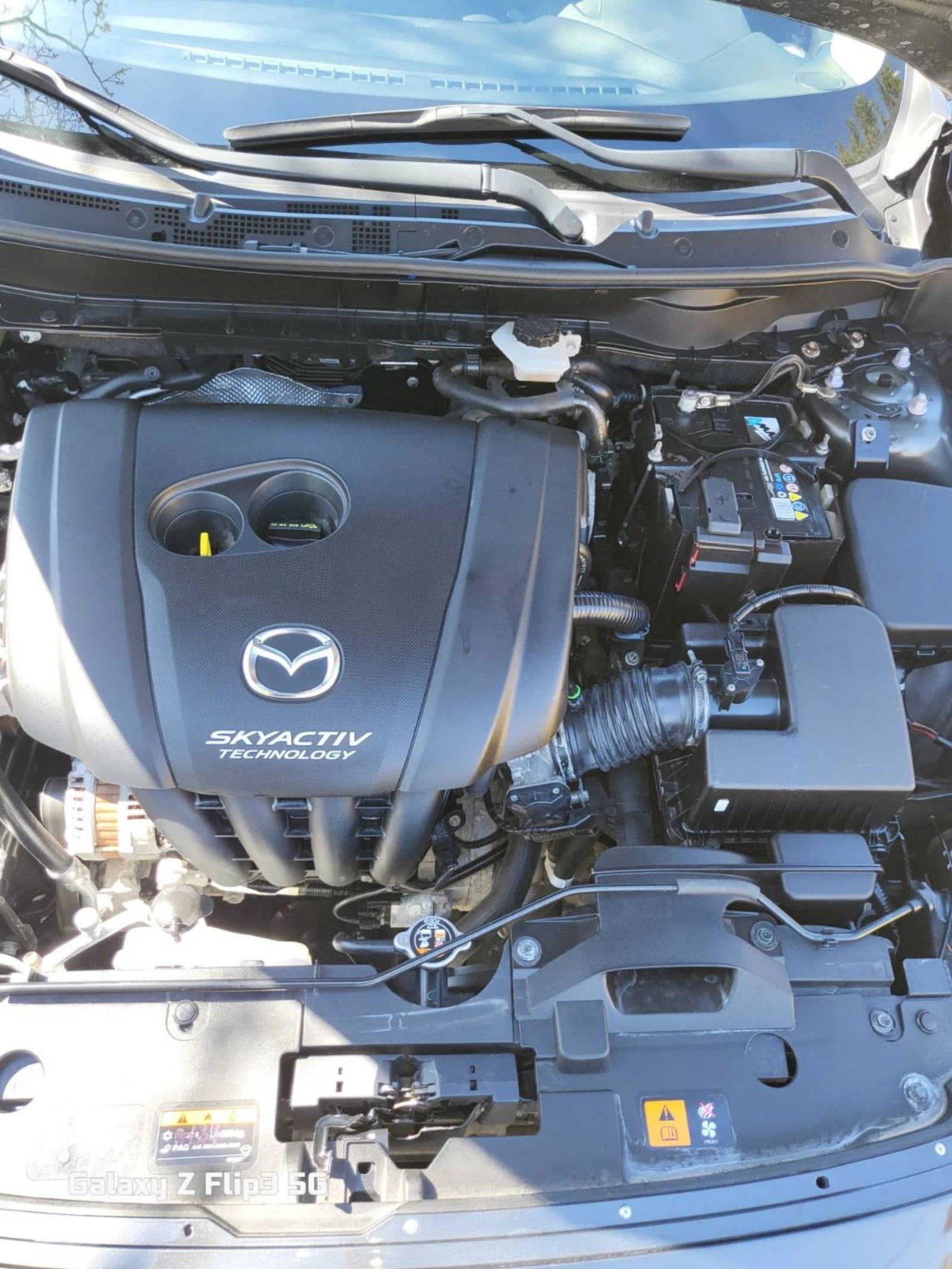 Mazda CX-3 SKYACTIV 4x4 | Mobile.bg � ����������� 14