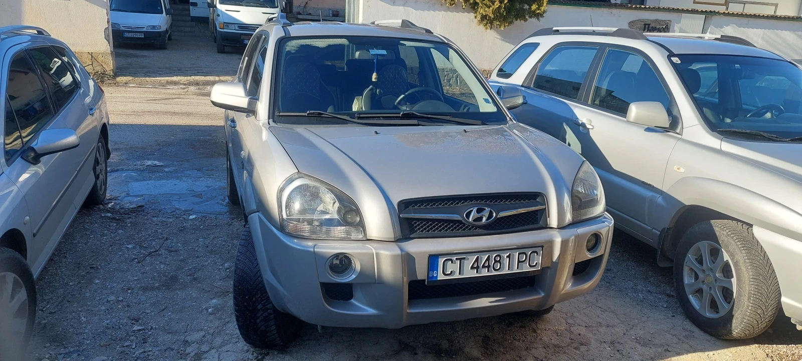 Hyundai Tucson  - изображение 3