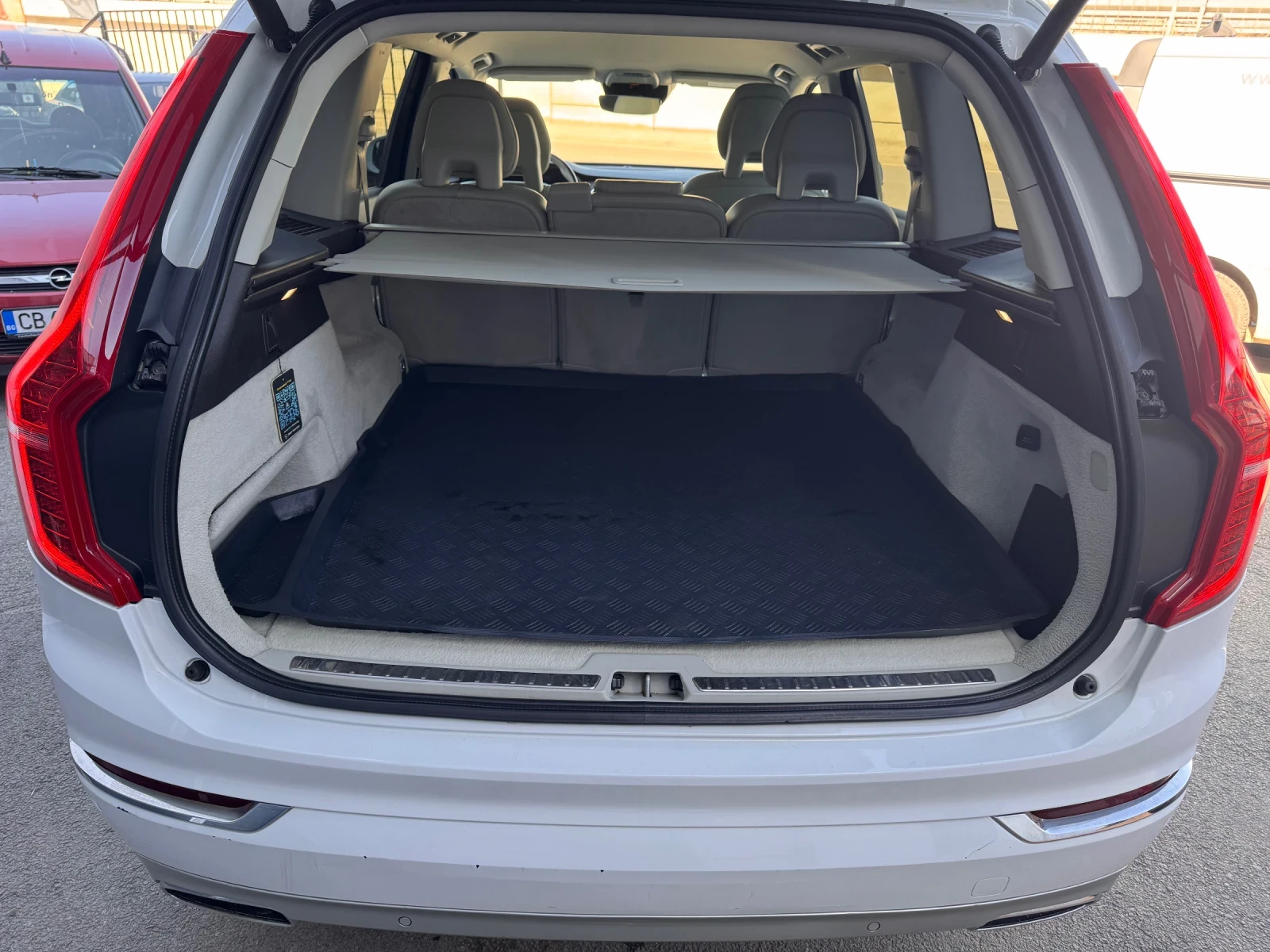 Volvo Xc90 D5 Inscription 360   | Mobile.bg   12