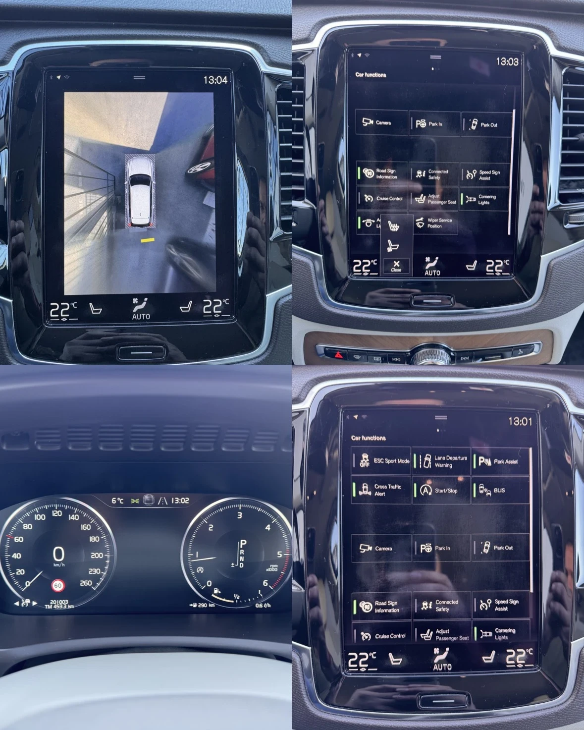 Volvo Xc90 D5 Inscription 360   | Mobile.bg   16