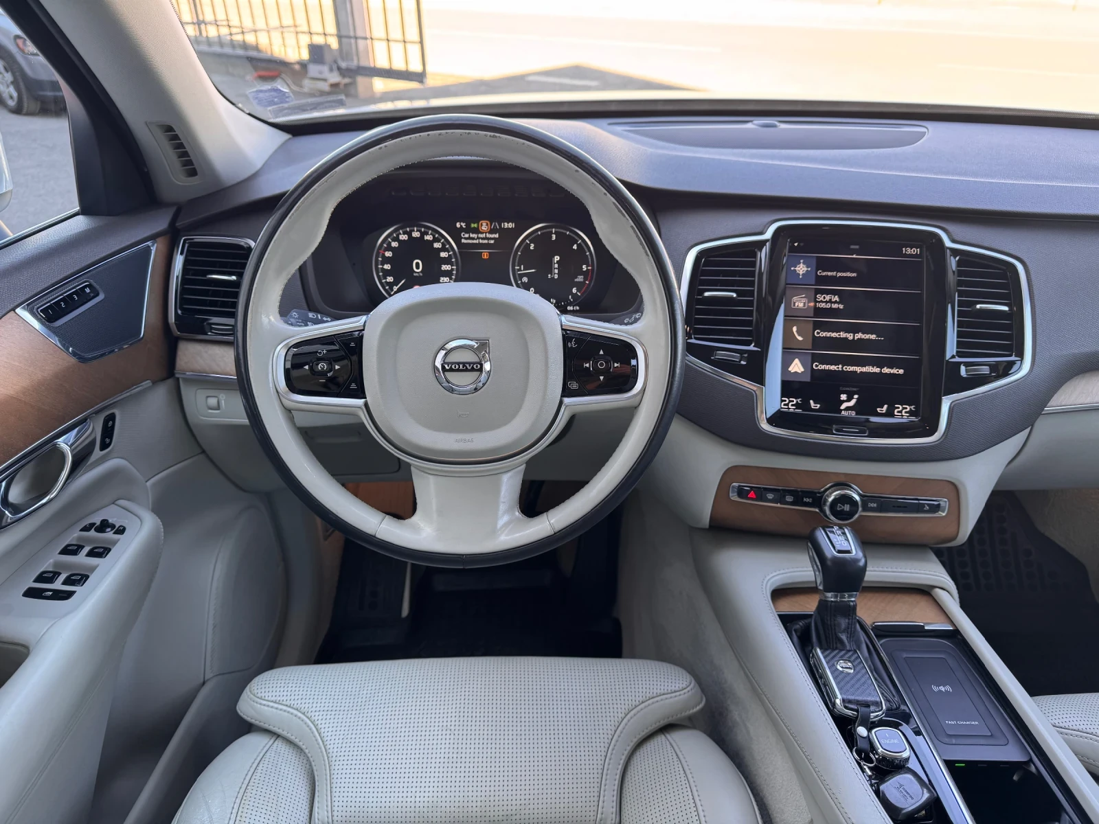Volvo Xc90 D5 Inscription 360   | Mobile.bg   15