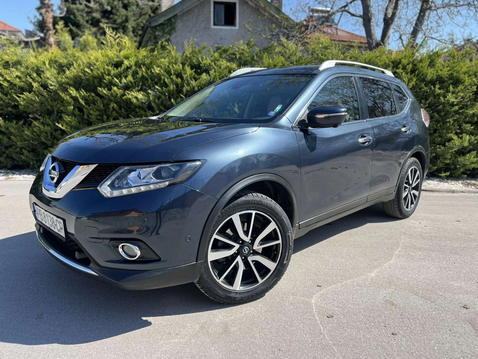 Nissan X-trail  - изображение 8