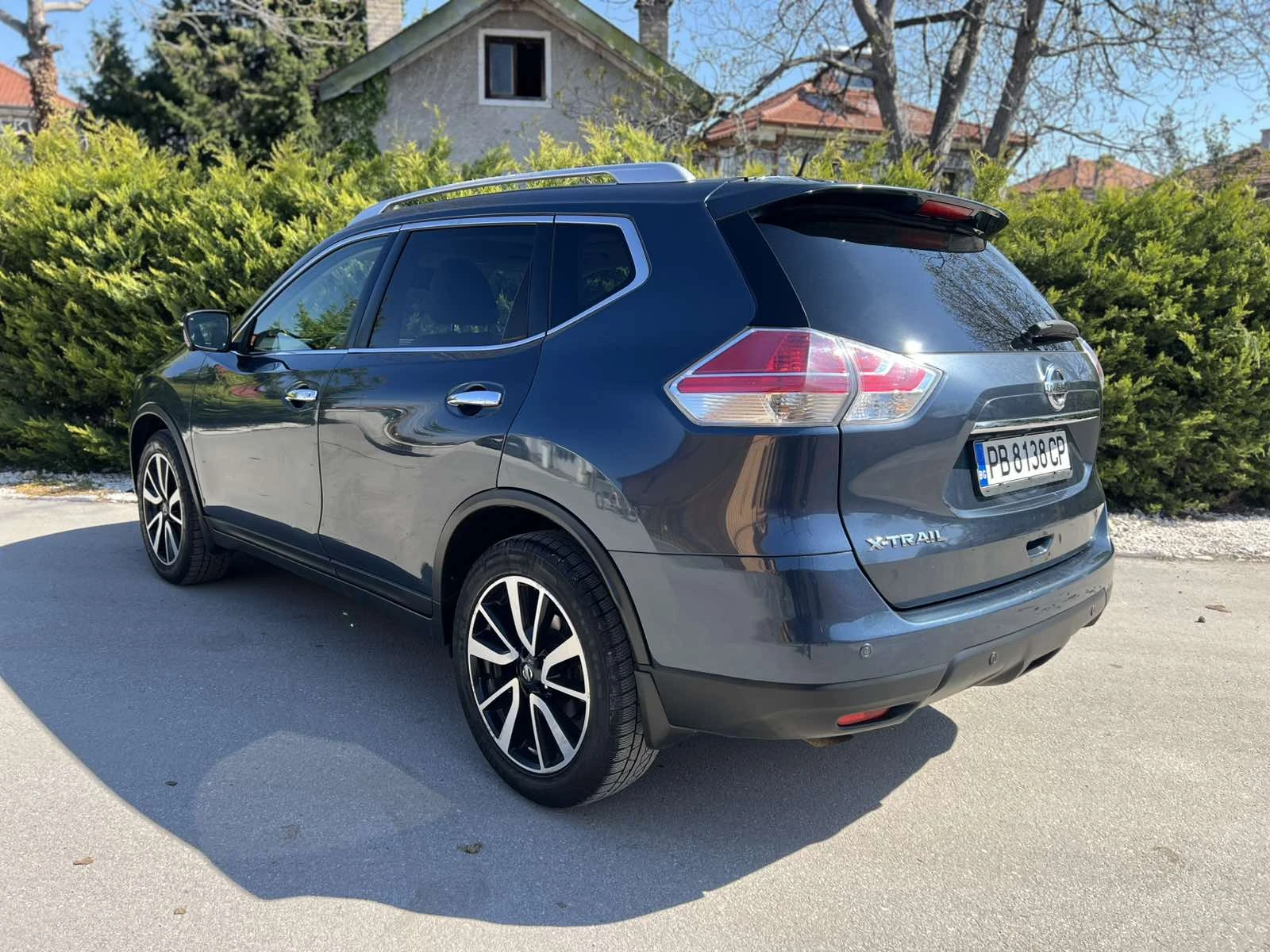 Nissan X-trail  - изображение 5