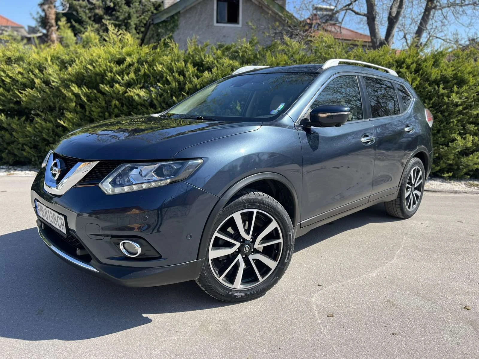 Nissan X-trail  - изображение 4