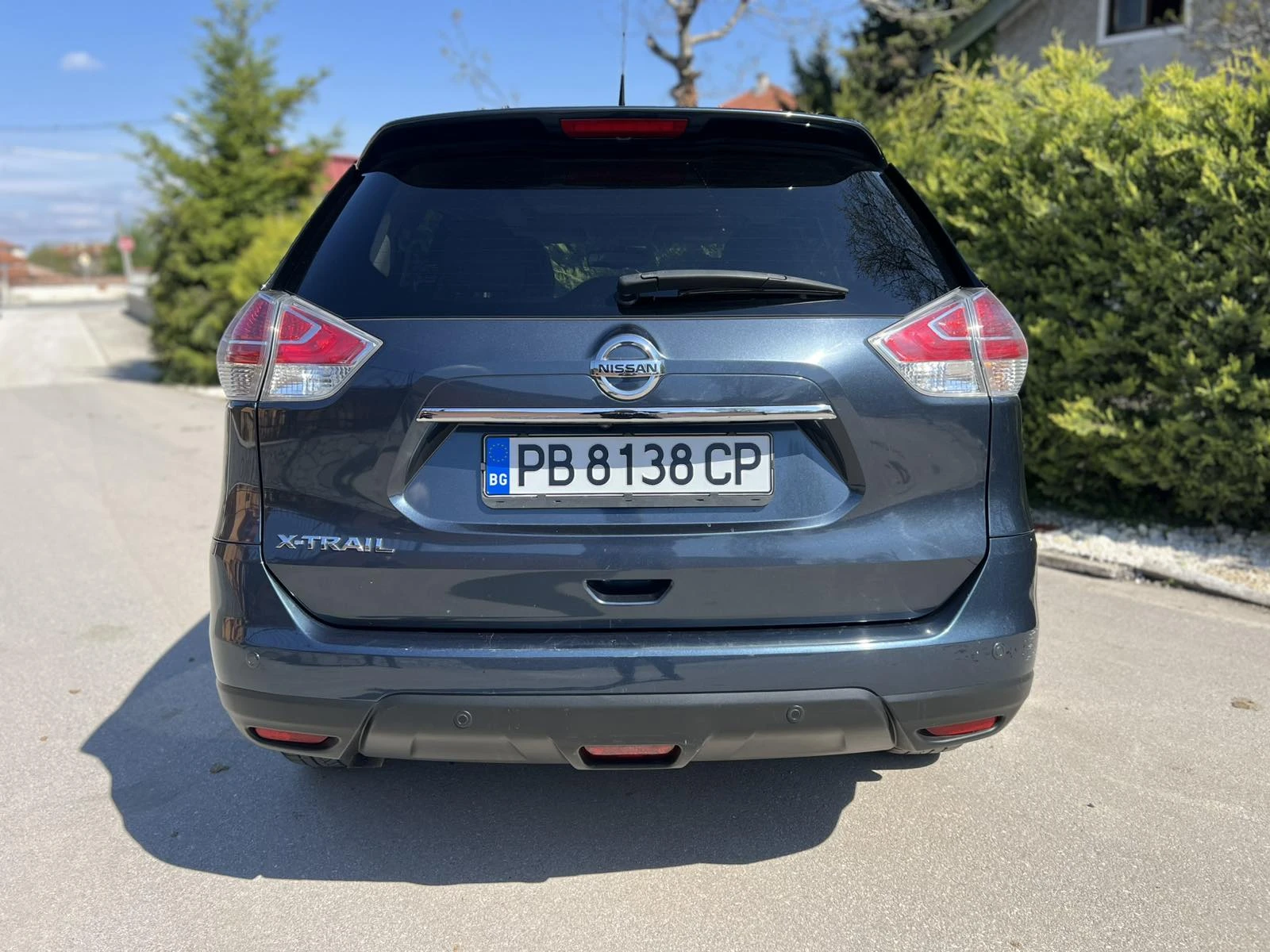 Nissan X-trail  - изображение 7