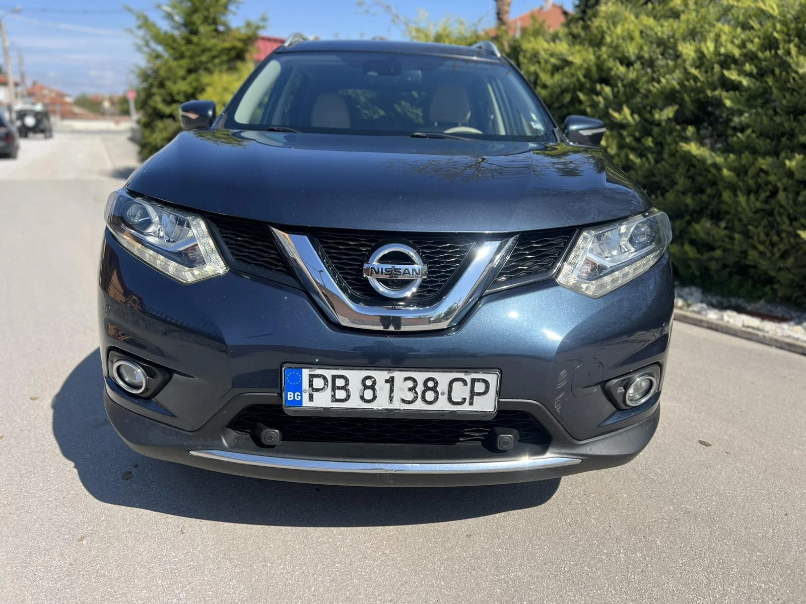 Nissan X-trail  - изображение 2