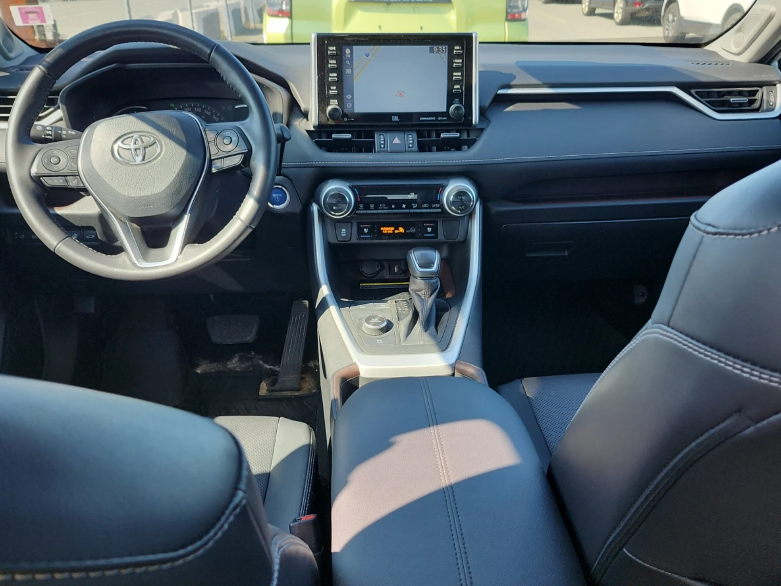 Toyota Rav4 HYBRID LIMITED* CARFAX* ОПЦИЯ ЗА ФИНАНСИРАНЕ*  - изображение 6