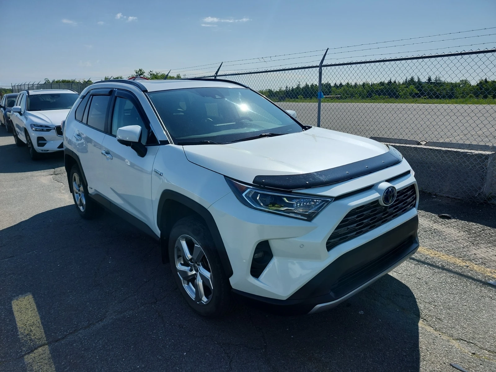 Toyota Rav4 HYBRID LIMITED* CARFAX* ОПЦИЯ ЗА ФИНАНСИРАНЕ*  - изображение 2