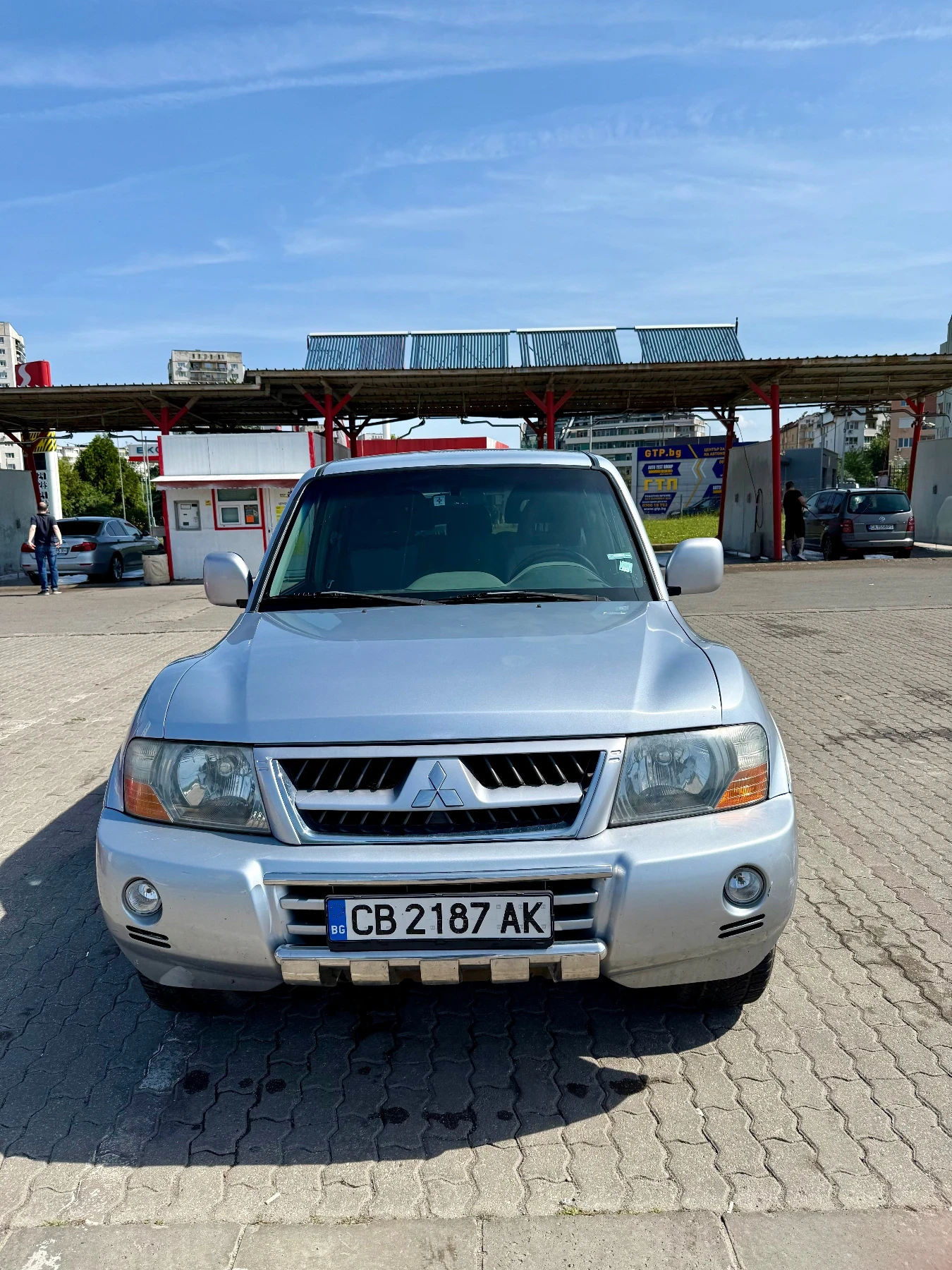 Mitsubishi Pajero Pajero III 3.2 DI-D (5 dr) (165 Hp) | Mobile.bg   1