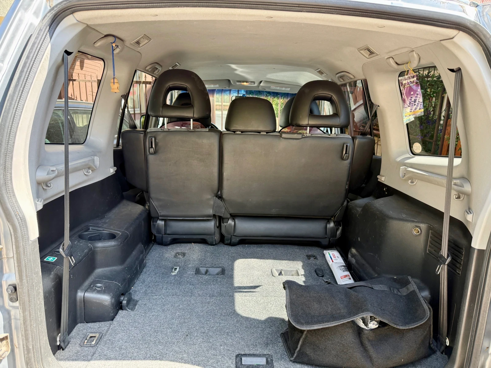 Mitsubishi Pajero Pajero III 3.2 DI-D (5 dr) (165 Hp) - изображение 5