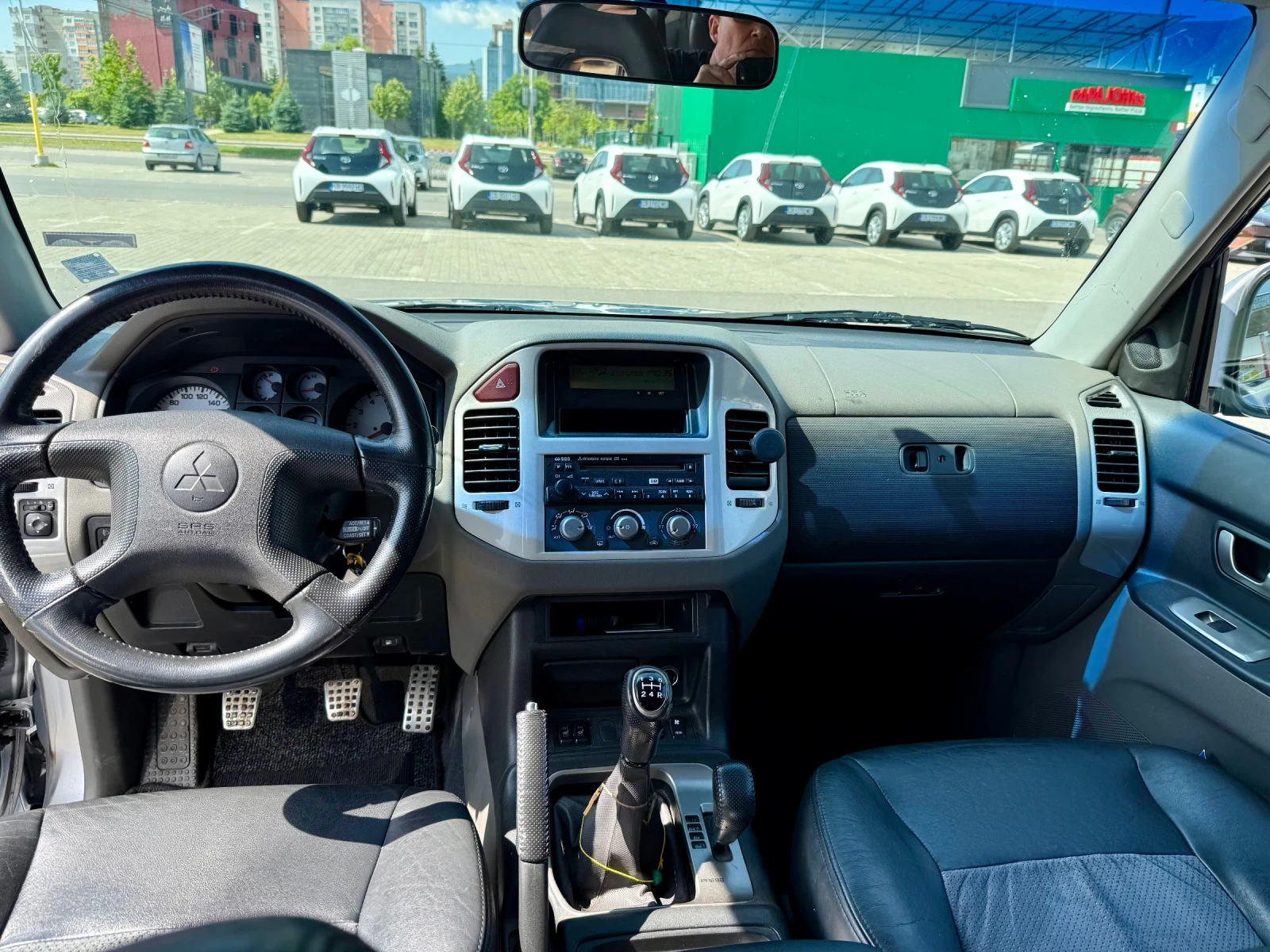 Mitsubishi Pajero Pajero III 3.2 DI-D (5 dr) (165 Hp) - изображение 6