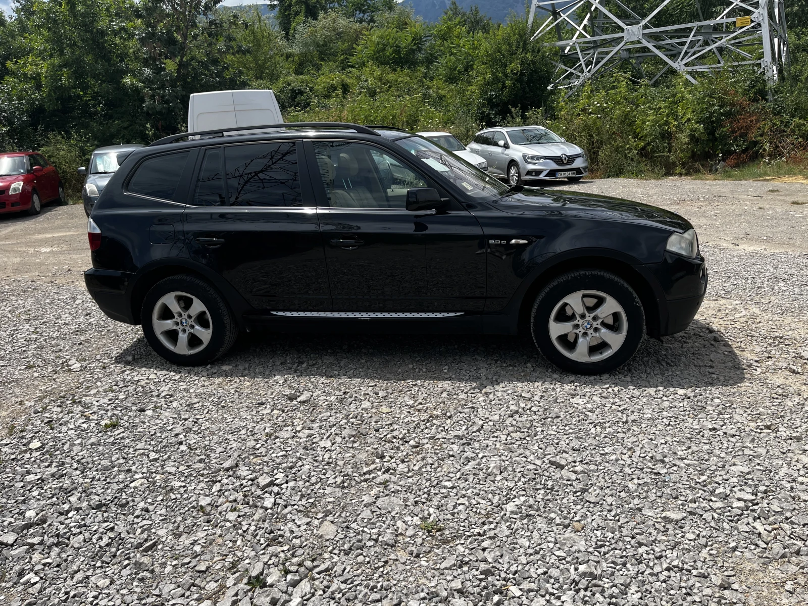 BMW X3 2, 0 D - изображение 8