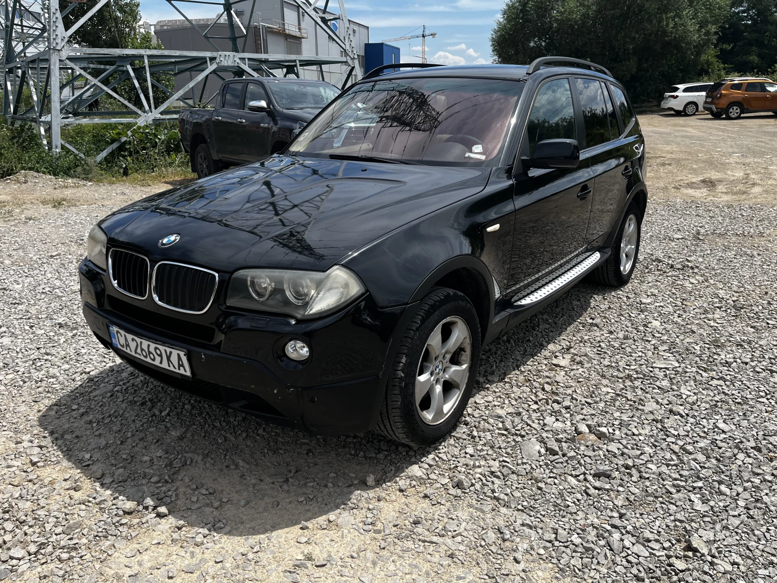 BMW X3 2, 0 D - изображение 10