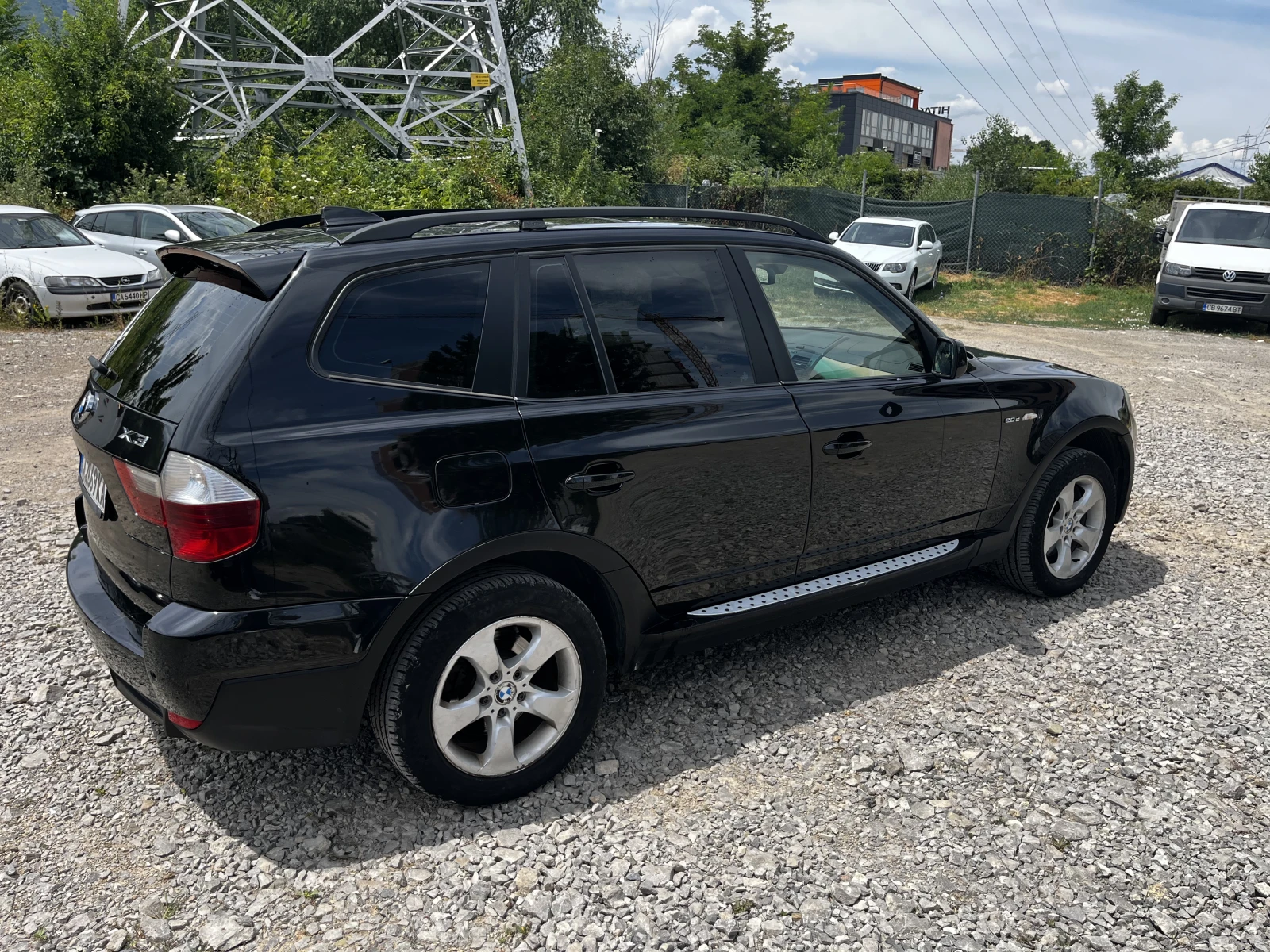 BMW X3 2, 0 D - изображение 7