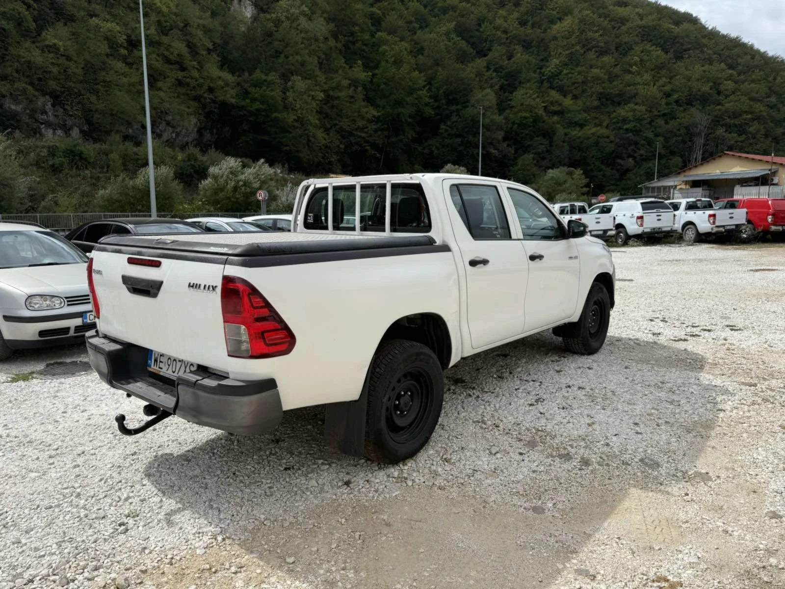 Toyota Hilux WHITE HORSE 2020 - изображение 3