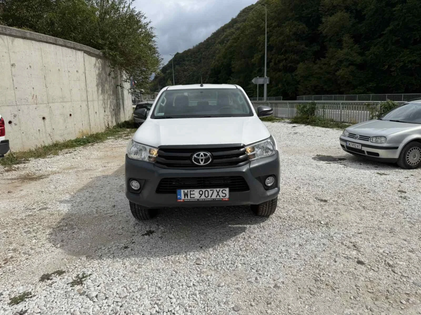 Toyota Hilux WHITE HORSE 2020 - изображение 2