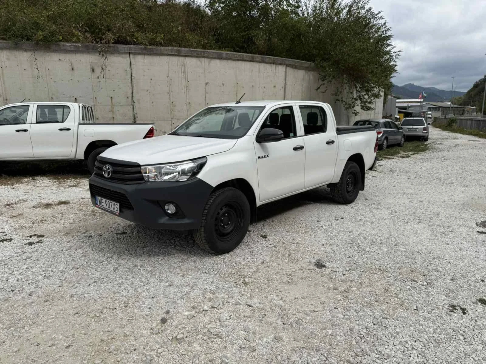 Toyota Hilux WHITE HORSE 2020 | Mobile.bg   9