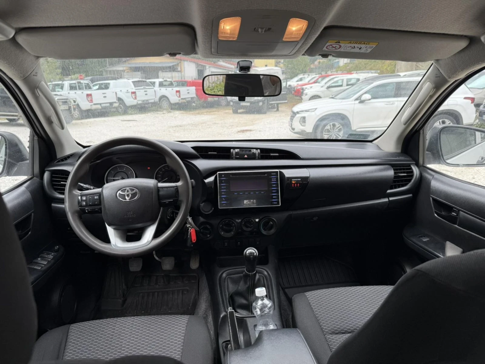 Toyota Hilux WHITE HORSE 2020 | Mobile.bg   10