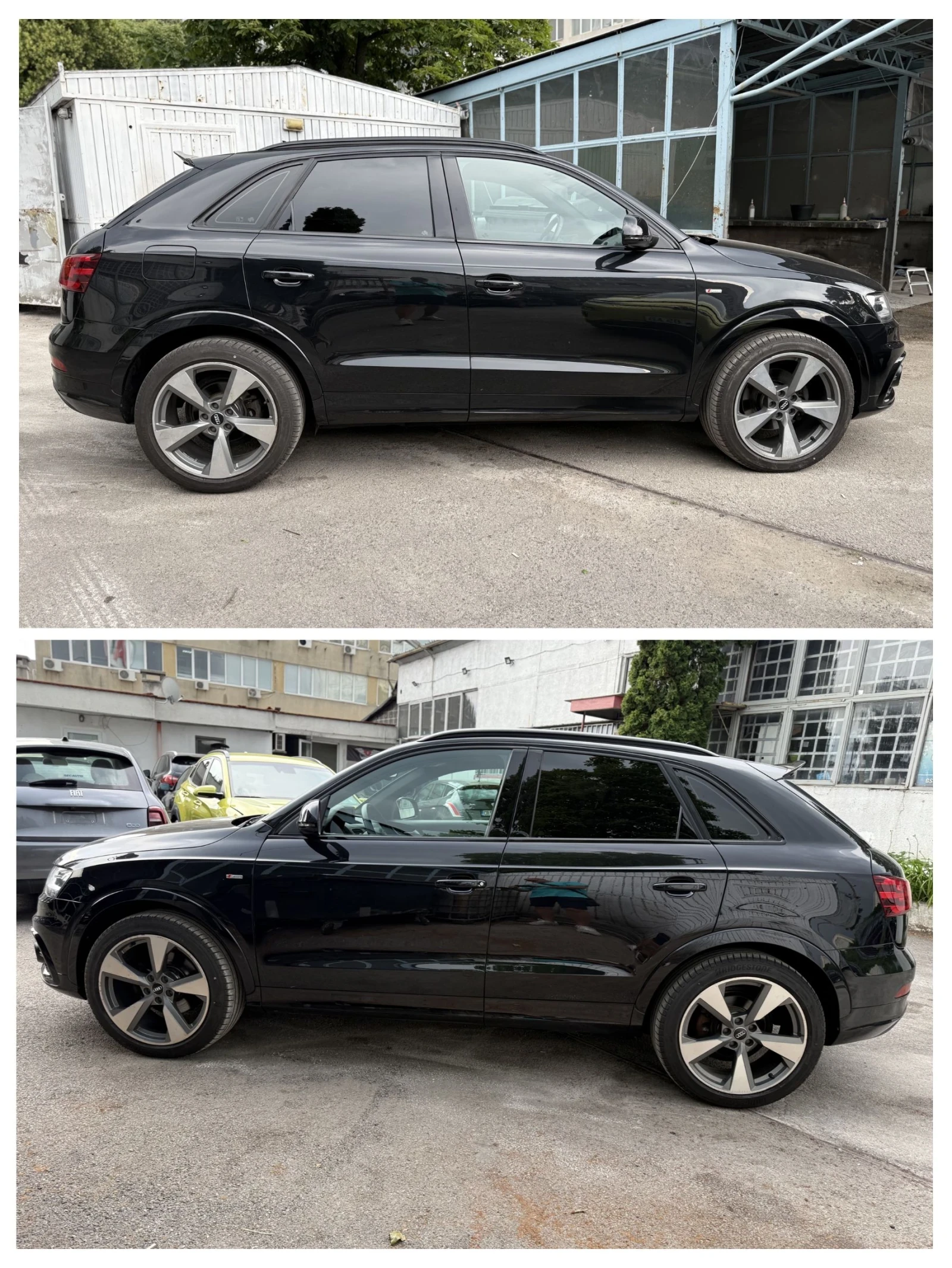 Audi Q3 Quattro S-line 211к.с.уникат - изображение 6