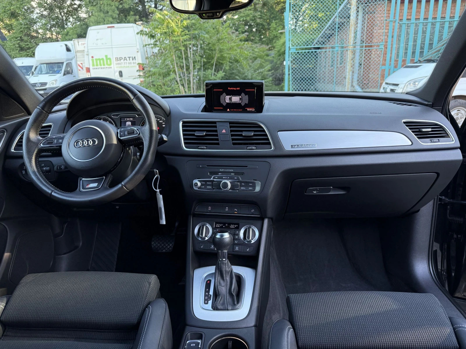 Audi Q3 Quattro S-line 211.. | Mobile.bg   15