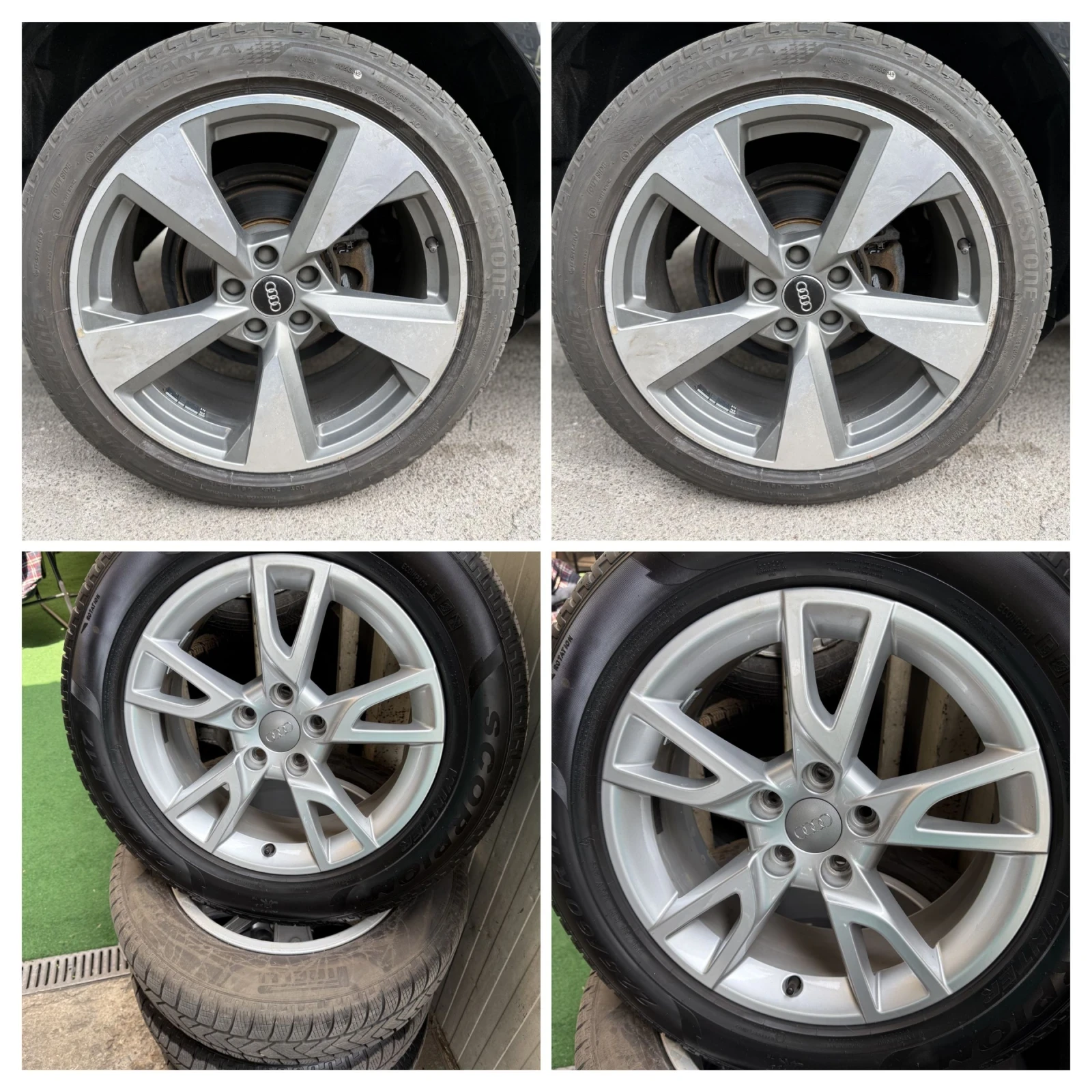 Audi Q3 Quattro S-line 211к.с.уникат - изображение 7
