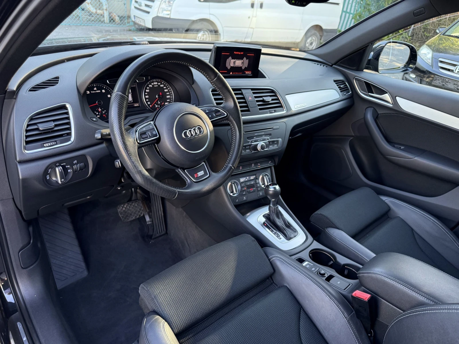 Audi Q3 Quattro S-line 211.. | Mobile.bg   14