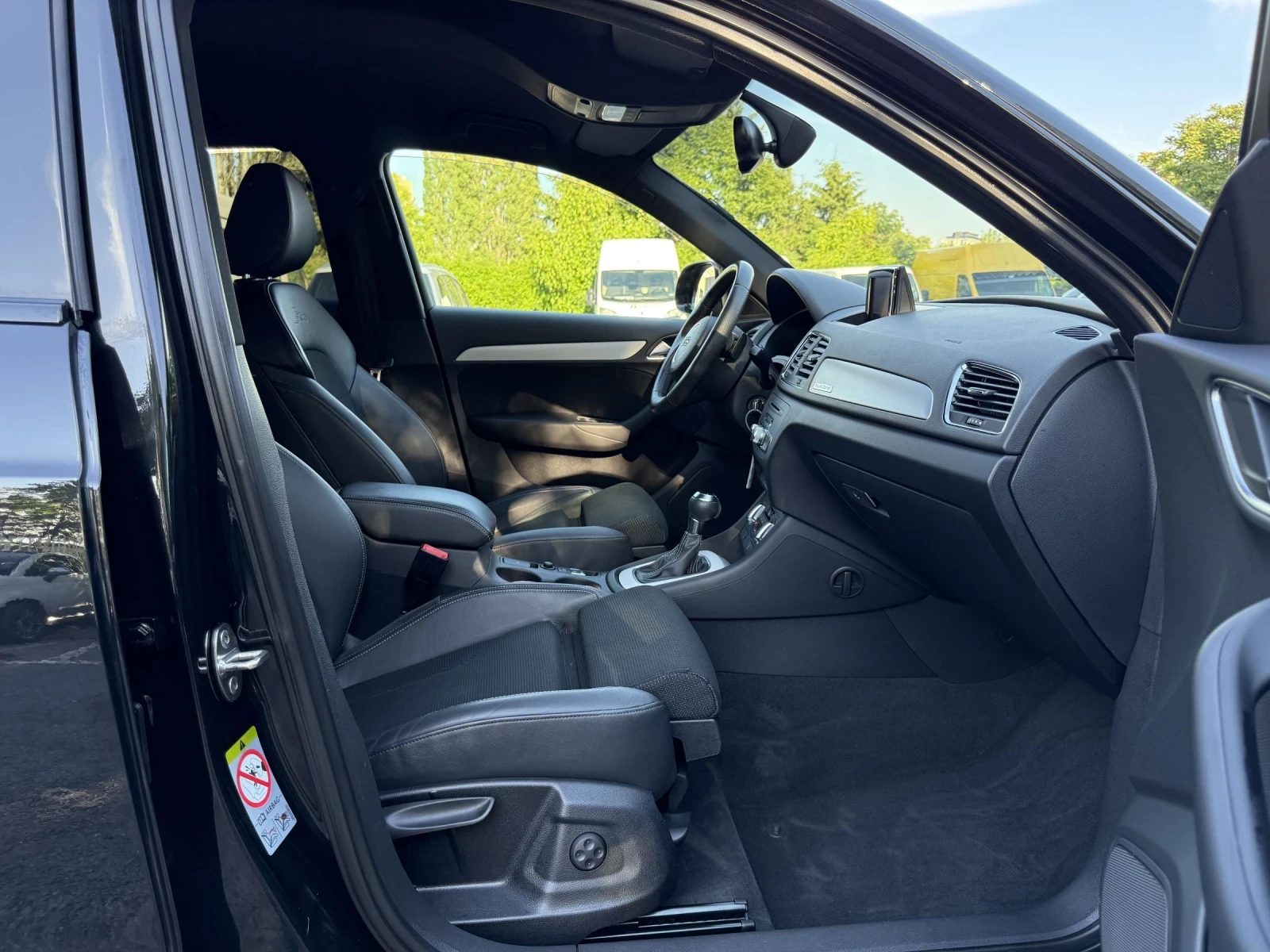 Audi Q3 Quattro S-line 211.. | Mobile.bg   17