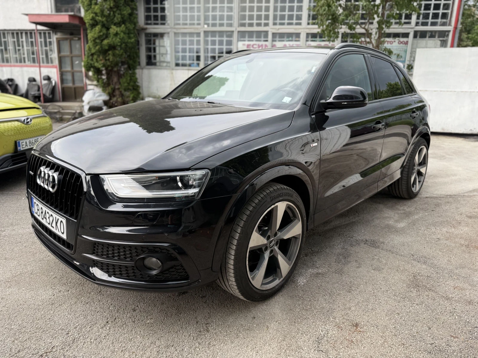 Audi Q3 Quattro S-line 211.. | Mobile.bg   1
