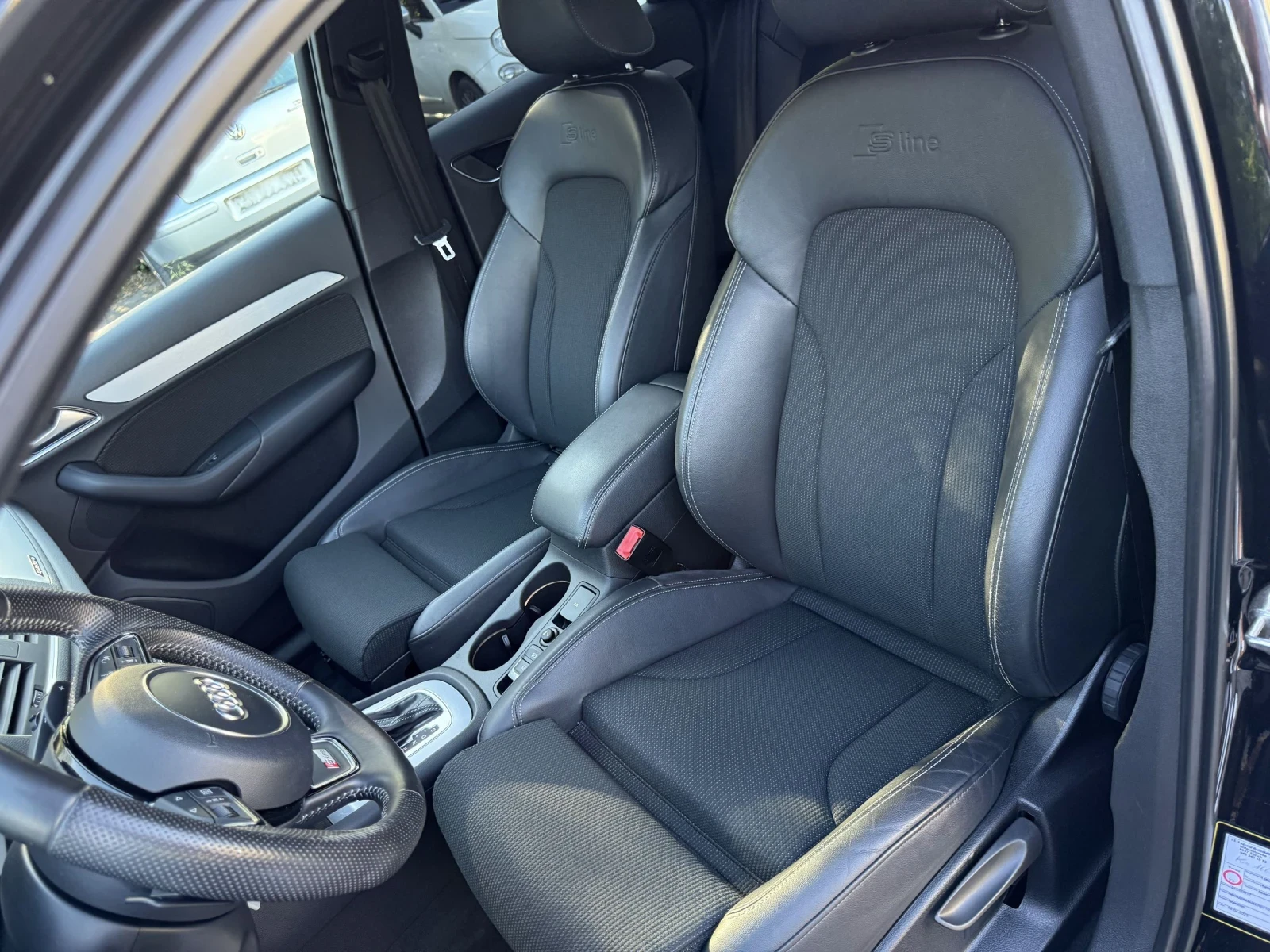 Audi Q3 Quattro S-line 211.. | Mobile.bg   13