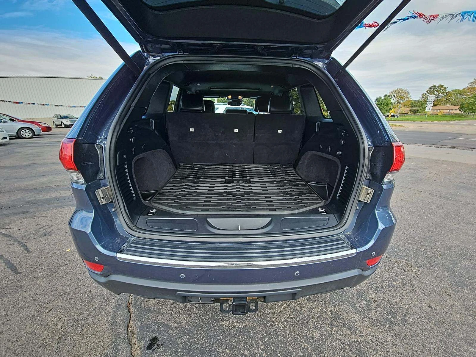 Jeep Grand cherokee Limited | Mobile.bg   14