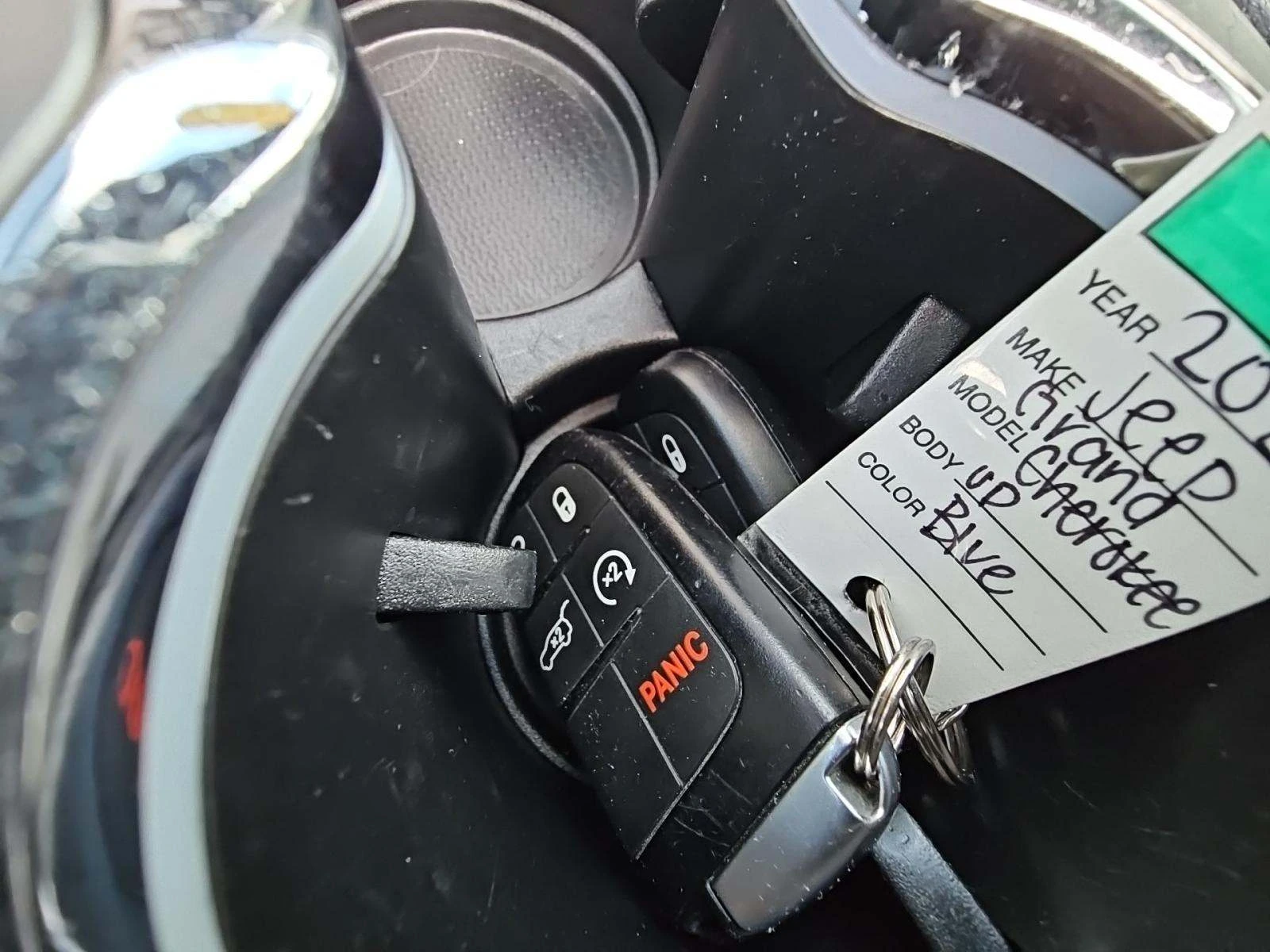 Jeep Grand cherokee Limited - изображение 8