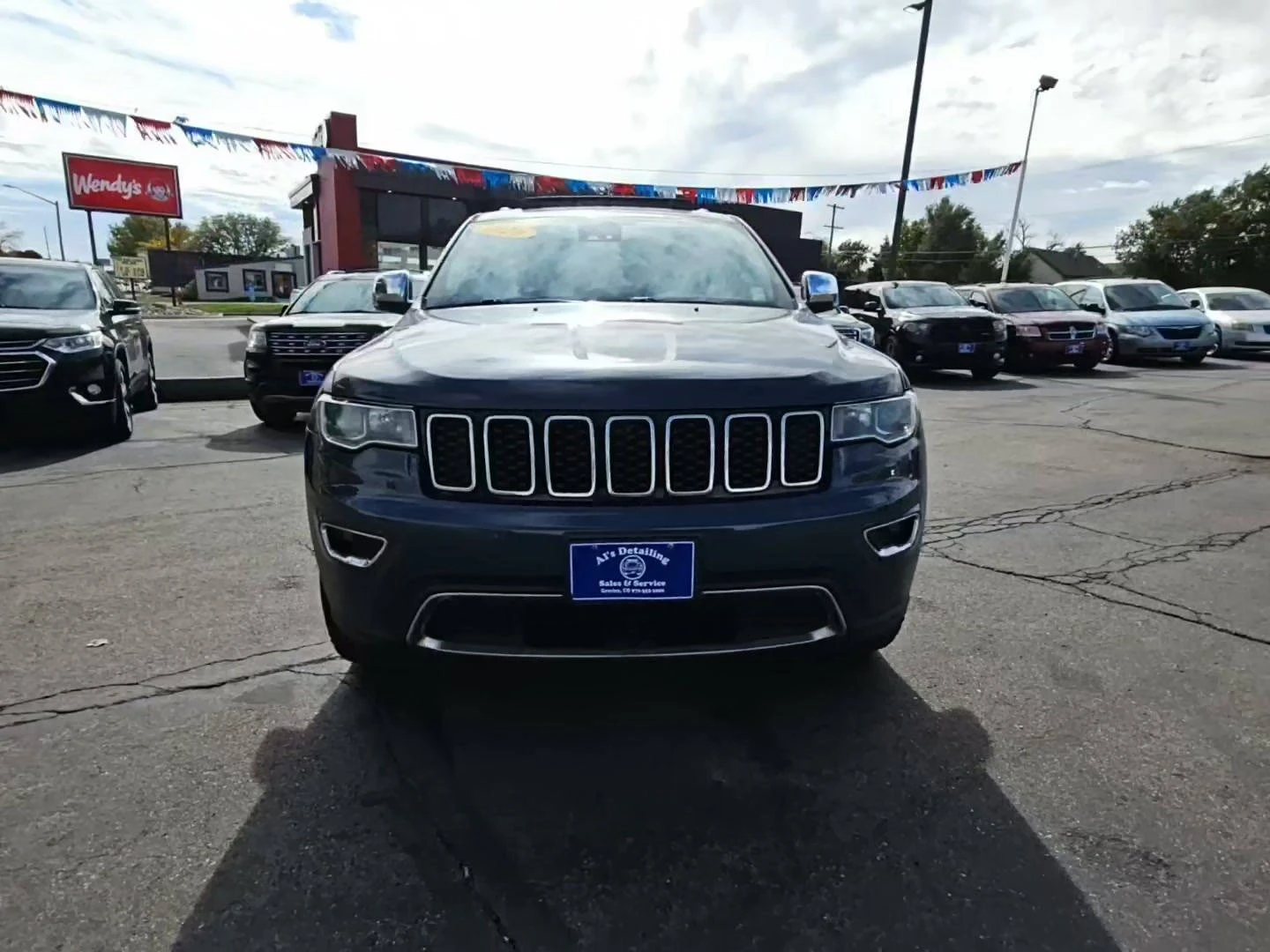 Jeep Grand cherokee Limited | Mobile.bg   1