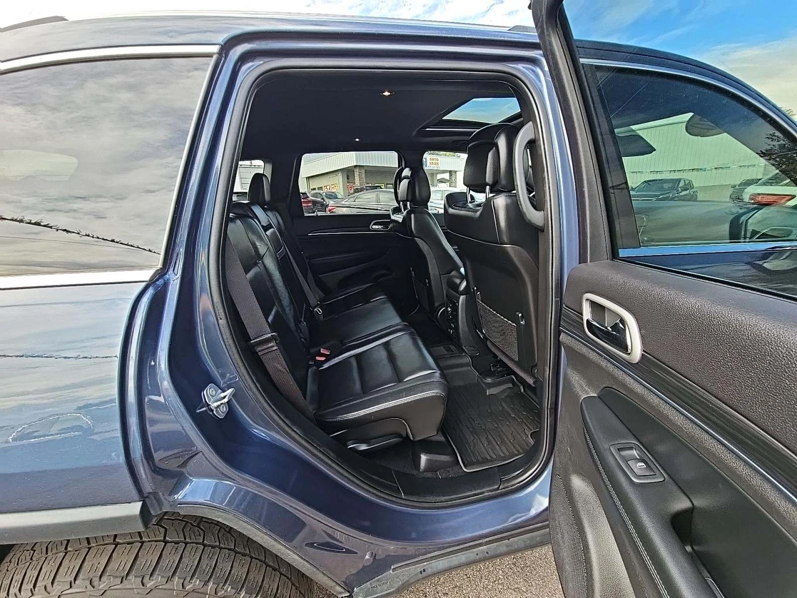 Jeep Grand cherokee Limited | Mobile.bg   13